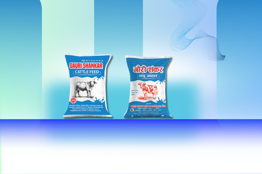 Cattle feed