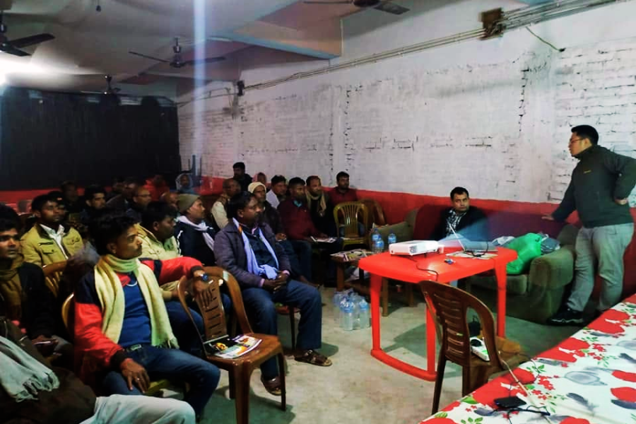 Dealer training